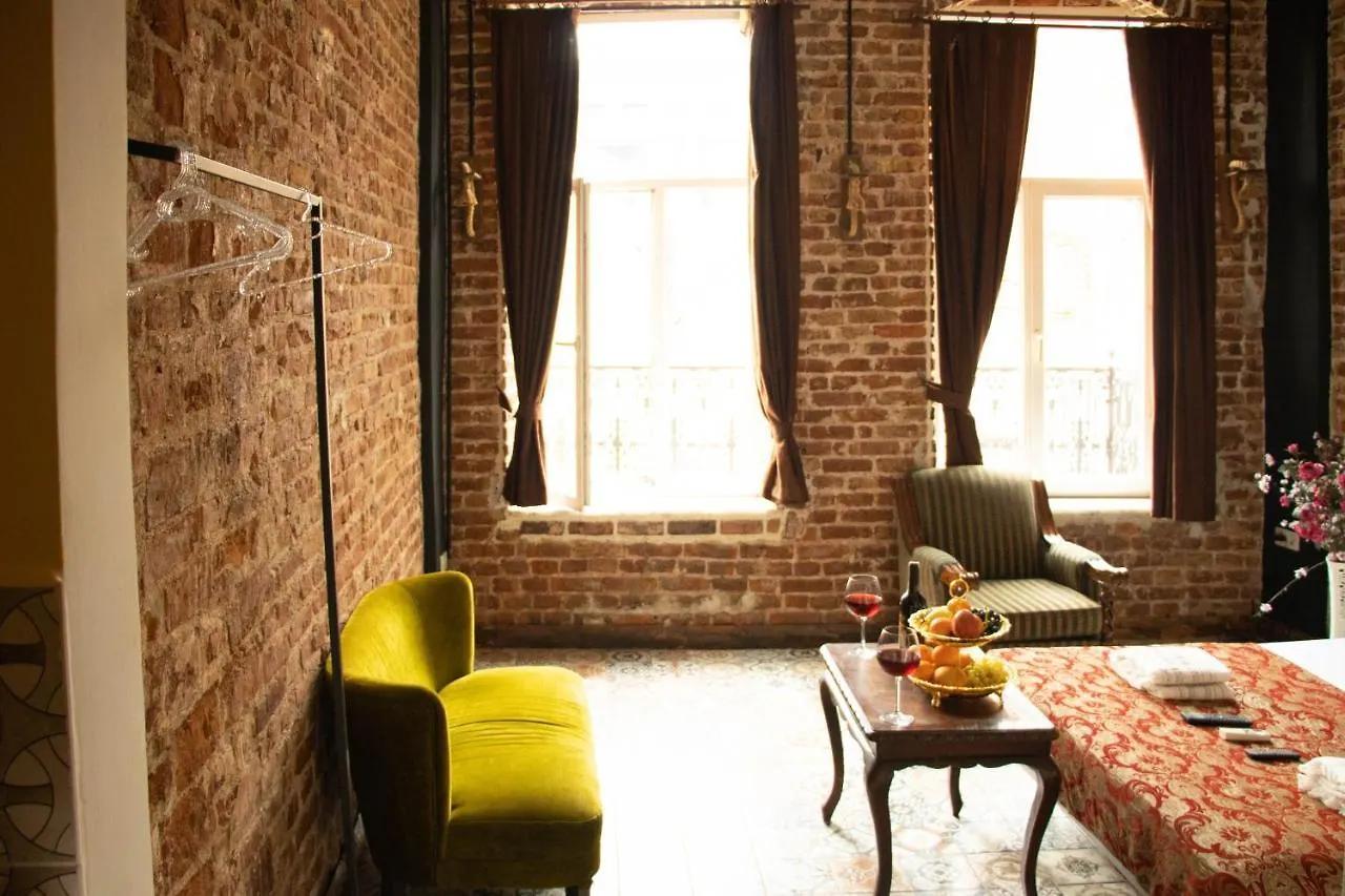 Splendide Apartments Istanbul Turkey