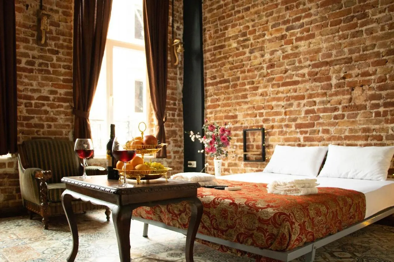 Splendide Apartments Istanbul Turkey