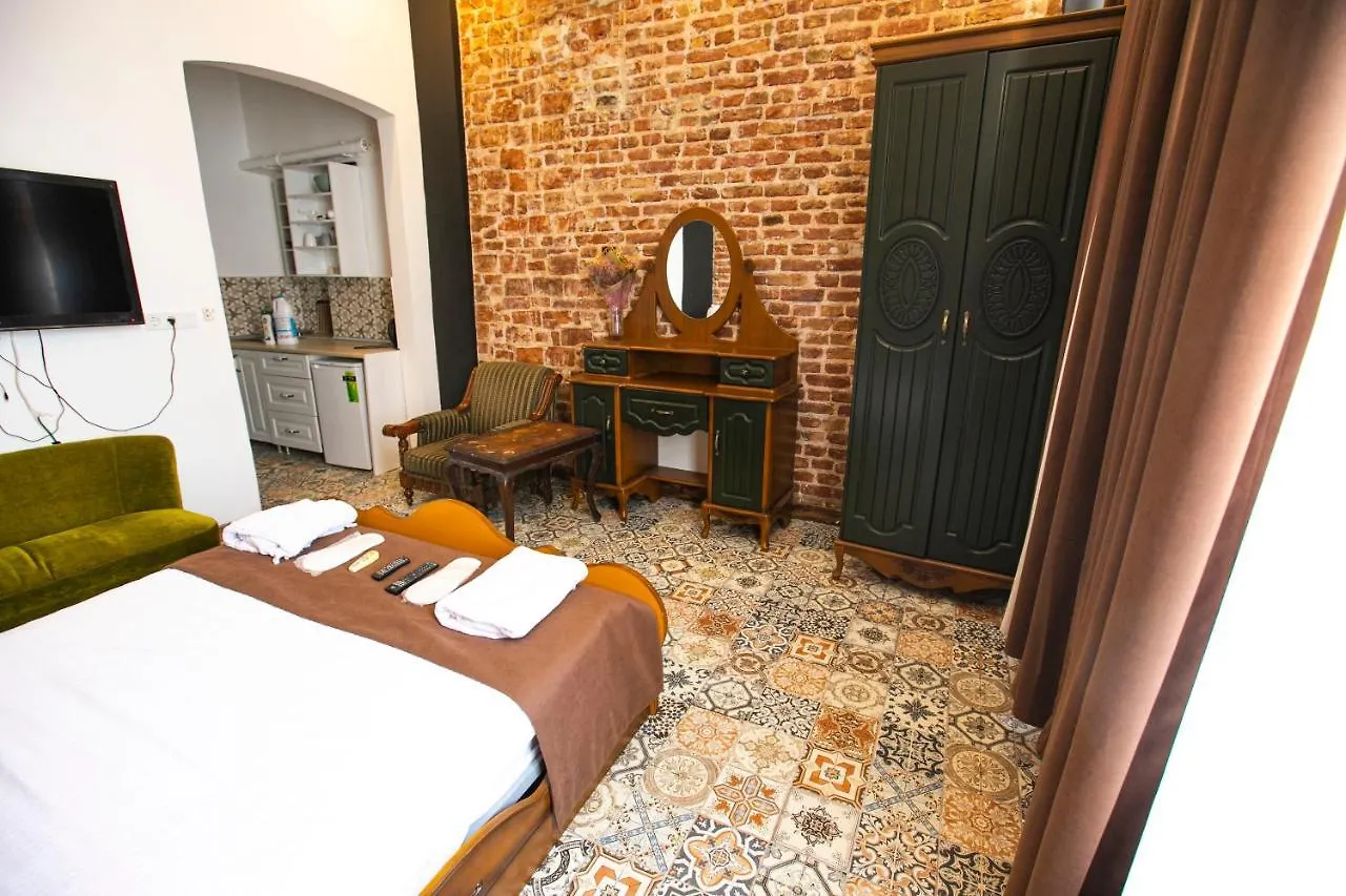 Splendide Apartments Istanbul Turkey