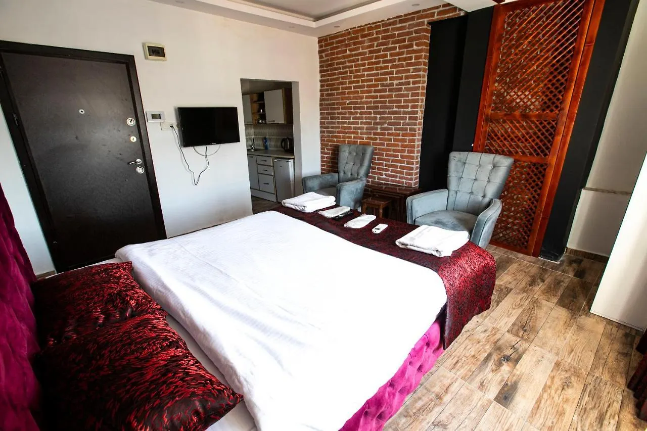 Splendide Apartments Istanbul Turkey